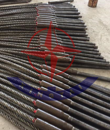 鋼絲繩壓套機 鋼絲繩壓套機